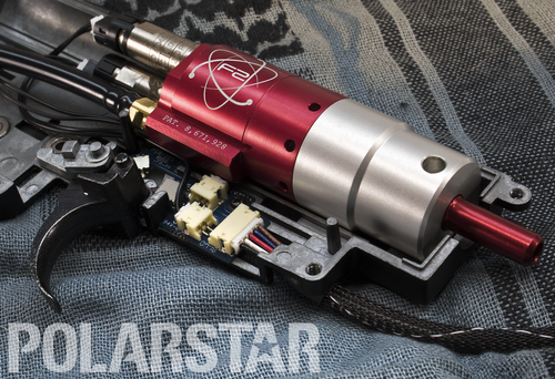 Polarstar Airsoft F2 V3