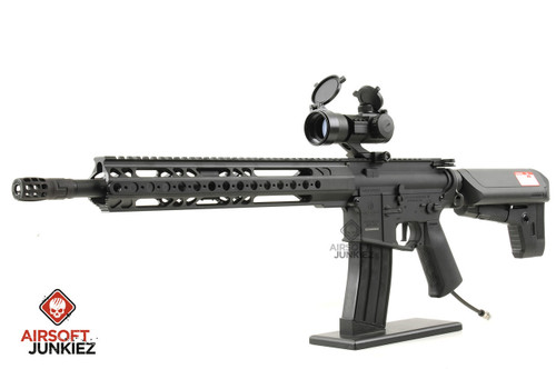 Krytac Warsport GPR-CC HPA Rifle Package (Discontinued)