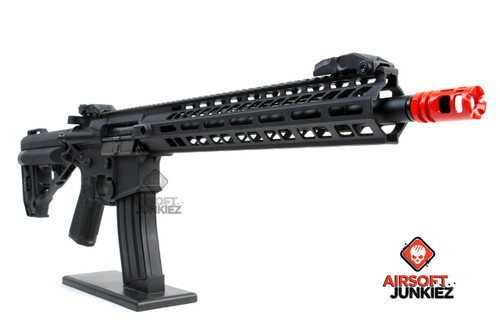 VFC Full Metal Avalon Gen 2 VR16 Saber M-Lok Carbine AEG M4 Rifle Black