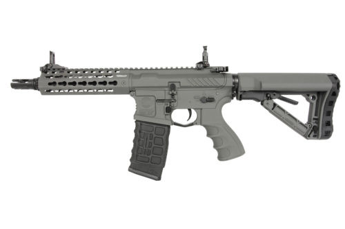 G&G CM16 SRS Battleship Grey AEG