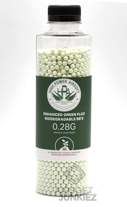 32g High Powered Airsoft BBs Bio TRACER