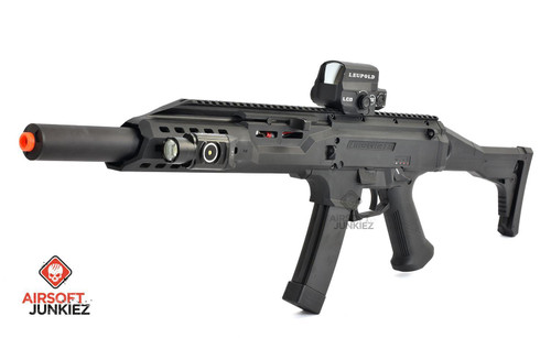 Airsoft Electric Guns - ASG - AirsoftJunkiez.com