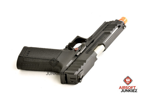 G&G GTP9 GREEN GAS BLOWBACK PISTOL