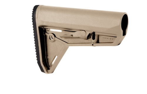 Magpul MOE® SL-K® Carbine Stock – Mil-Spec FDE - AirsoftJunkiez.com