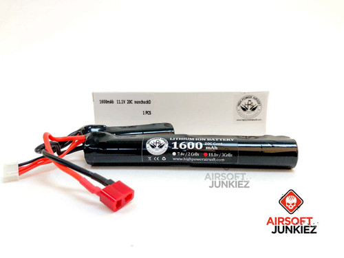 HPA Li-ion 11.1v 1600mah Nunchuck Battery