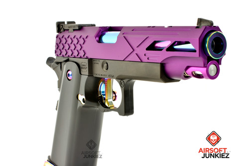 Airsoftjunkiez Custom Hi-Capa Advanced "Aqunios"