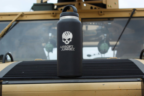 Airsoftjunkiez 36oz Rtic water bottle