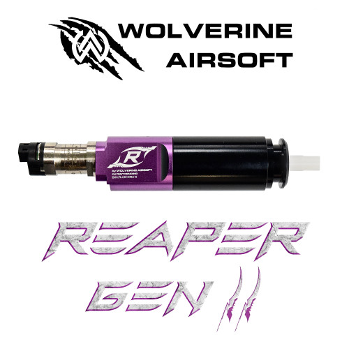 Wolverine Airsoft Reaper Gen 2 Electromechanical V3