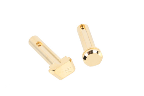 Strike Industries Extended Pivot / Takedown Pins for GBB/MTW - Gold