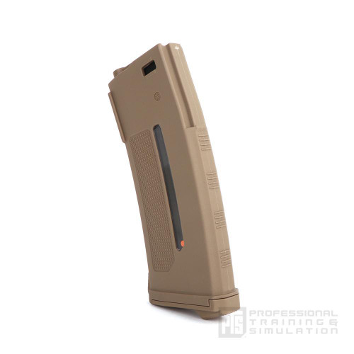 PTS ENHANCED POLYMER MAGAZINE 250rd (EPM1) | Tan