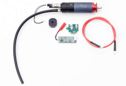 Redline N7 Gen-2 Engine Electro-Pneumatic V2