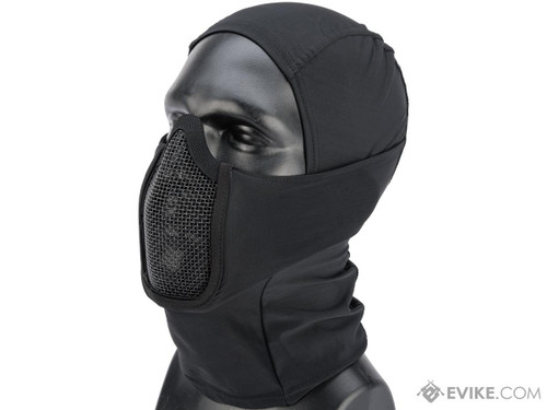 Balaclava Mesh Mask Ninja Style with Full Face Protection