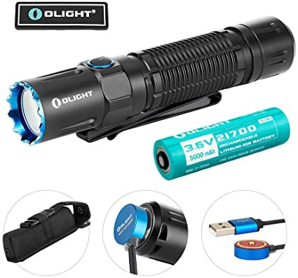 ライト・ランタン OLIGHT M2R Pro Warrior Olight M2R Pro Warrior Tactical Flashlight - AirsoftJunkiez.com