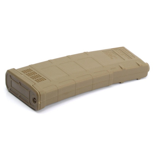 Ares AMAG 130 Round Magazine Box of 5 - Dark Earth