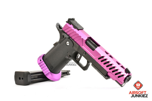 Airsoft Junkiez Custom Hi-Capa "Yzma"