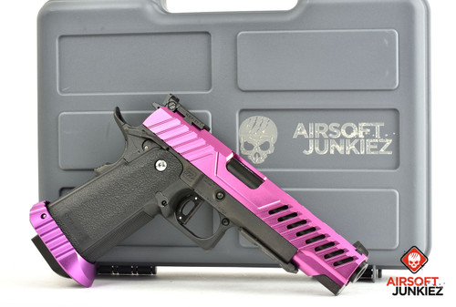 Airsoft Junkiez Custom Hi-Capa "Yzma"