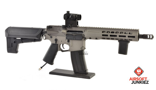 KRYTAC / BARRETT Firearms REC7 DI AR15 SBR Tungsten HPA Package