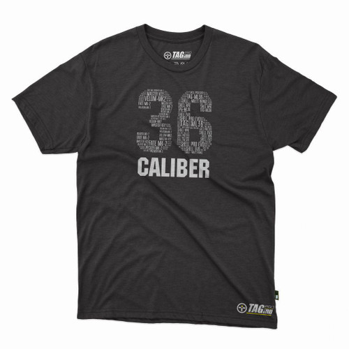 TAG T-Shirts "36 caliber"