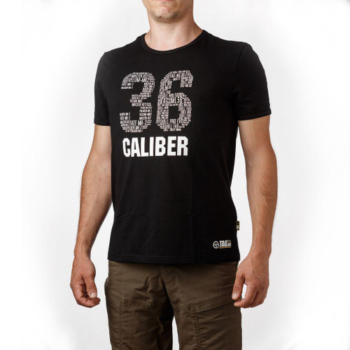 TAG T-Shirts "36 caliber"