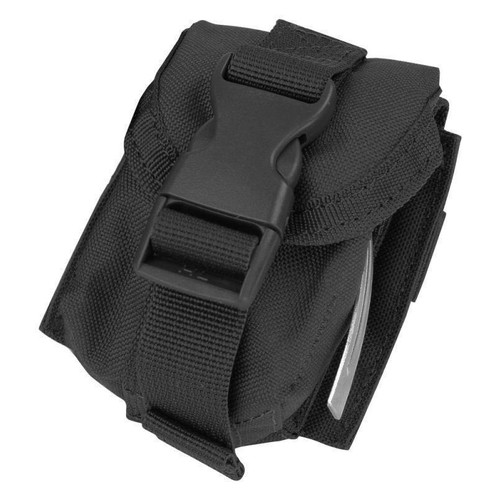 Condor SINGLE FRAG GRENADE POUCH- Black