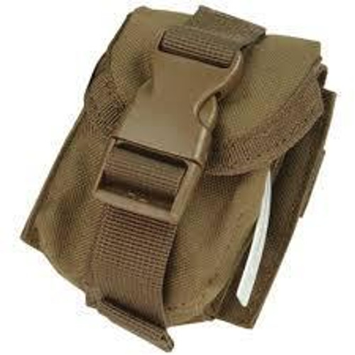 Condor SINGLE FRAG GRENADE POUCH - Coyote