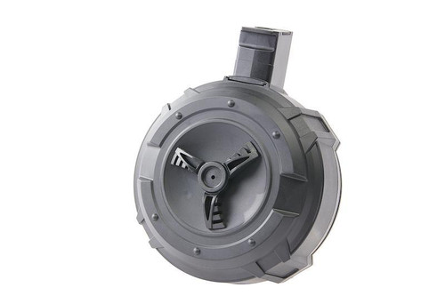 G&G 1730 Rounds PRK 9 Drum Magazine - AirsoftJunkiez.com