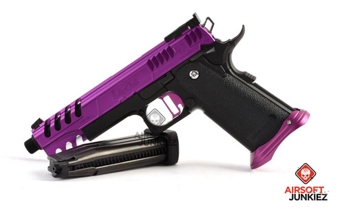 Airsoft Junkiez Custom Hi-Capa "LEAN"