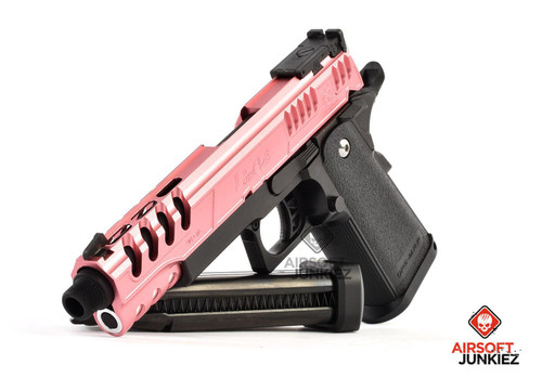 Airsoft Junkiez Custom Hi-Capa "Miley Cyrus"