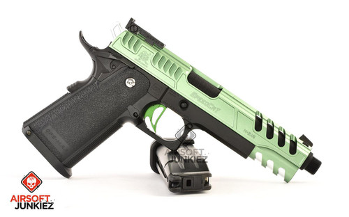 Airsoftjunkiez Custom Hi-Capa 