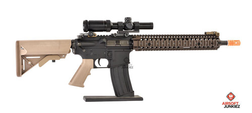 VFC Daniel Defense Licensed MK18 MOD1 Airsoft AEG Rifle w/ Avalon