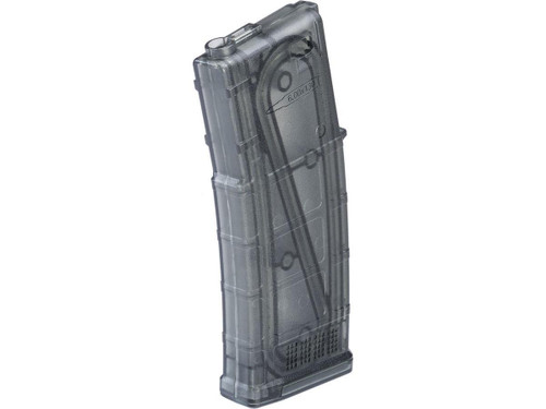 Ares AMAG 130 Round Magazine Box of 5 - Black - AirsoftJunkiez.com