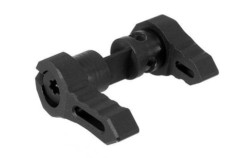 UTG® AR15 Ambidextrous 45/90 Safety Selector, Matte Black