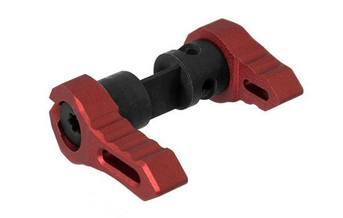 UTG® AR15 Ambidextrous 45/90 Safety Selector, Matte Red
