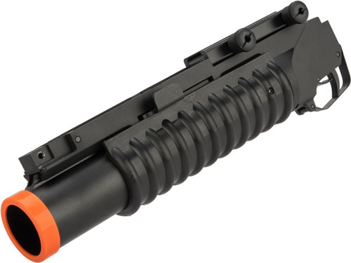 M203 Grenade Launcher 組み立てキット Avengers Battle Axe M203 40mm Airsoft Grenade Launcher w/ QD