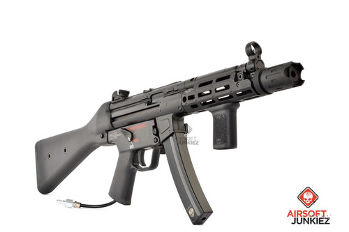 AirsoftJunkiez Custom Expert Series: MP5A4