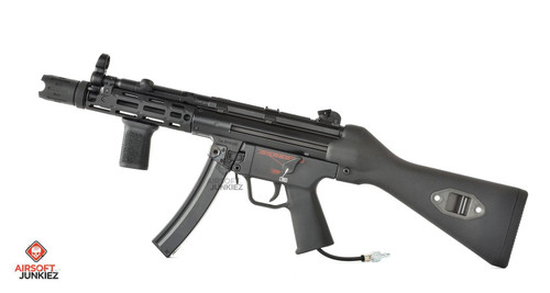 AirsoftJunkiez Custom Expert Series: MP5A4