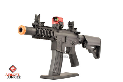 Colt Licensed Elite Line M4 AEG by Cybergun Black