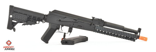 CYMA Platinum SR-25 QBS Airsoft AEG Designated Marksman