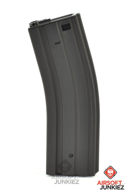 Matrix "Universal Feeding" Full Metal 500rd Hi-Cap M4 AEG Magazine