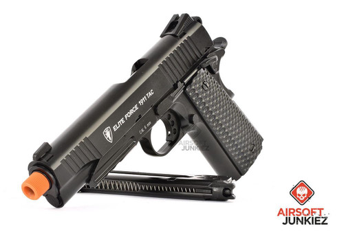 Elite Force 1911 Tactical CO2 Blowback Airsoft Pistol