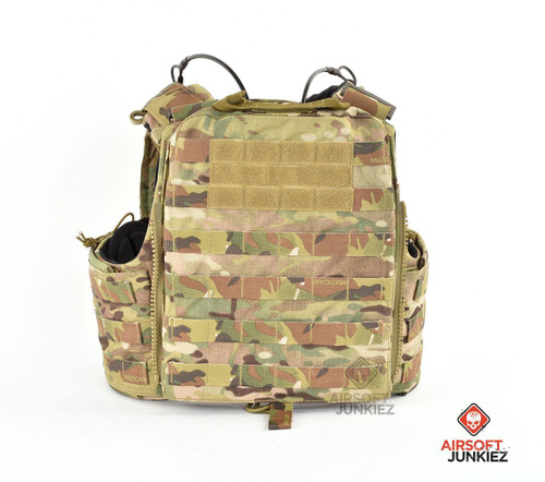 TMC Cherry Plate Carrier