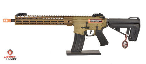 Elite Force/VFC Avalon Gen2 VR16 Saber Carbine M4 AEG Rifle w/ M-LOK Handguard | Bronze