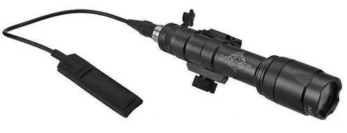 Bravo / Element Tactical CREE LED "SuperTac" Weapon Light w/ Pressure Pad - Black