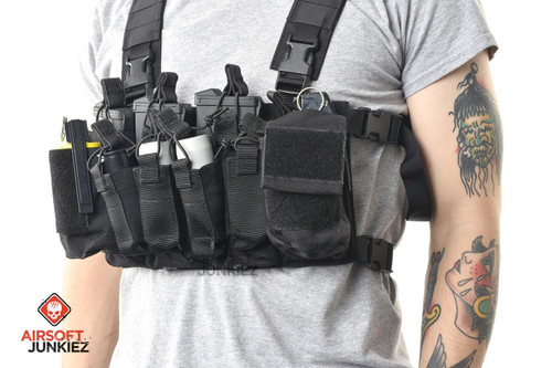 TMC XR Chest Rig