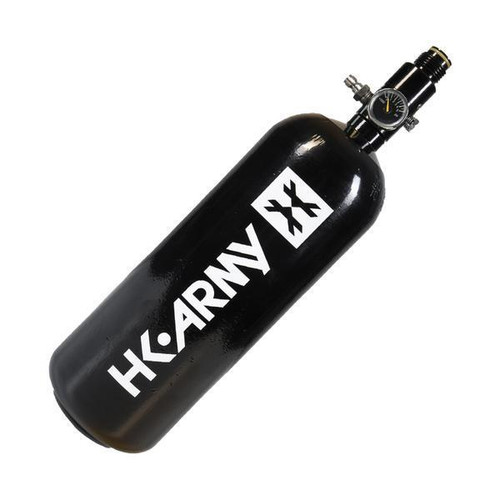 Ninja 62/3000 psi SLP - Aluminum Tank - AirsoftJunkiez.com