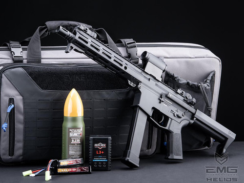 EMG Helios Angstadt Arms UDP-9 Pistol Caliber Carbine G2 10.5" / Security Detail Package