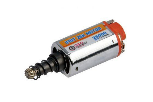 G&G IFRIT 25K Motor - Long Axis orange (25000rpm)