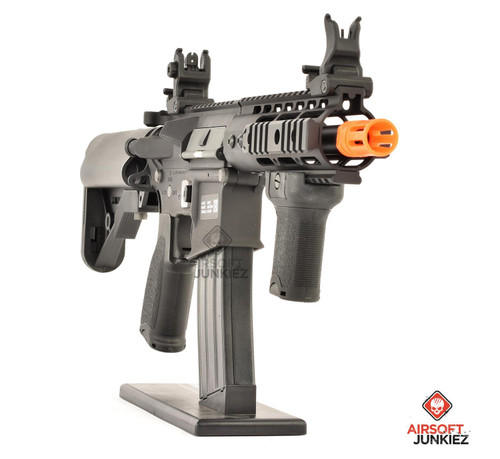 Specna Arms EDGE Series | Black & Tan PDW Keymod (SA-E12-HT