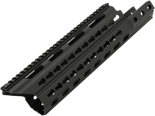 LayLax Kriss Vector Extended Keymod Handguard (Size: Short