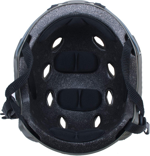 Matrix Basic Base Jump Type Tactical Airsoft Bump Helmet | Select Color